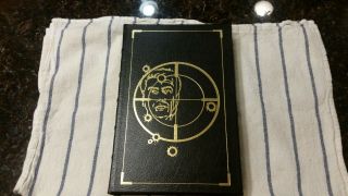 The Dead Zone By Stephen King - Easton Press Leather Collector 