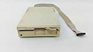 Mitac 5.  25 Inch Vintage Floppy Disk Drive Model: Ad - 3c