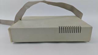 Mitac 5.  25 Inch Vintage Floppy Disk Drive Model: AD - 3C 5