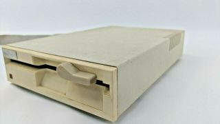 Mitac 5.  25 Inch Vintage Floppy Disk Drive Model: AD - 3C 8