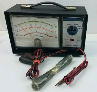 Vintage 1975 Micronta Auto Tune - Up Analyzer
