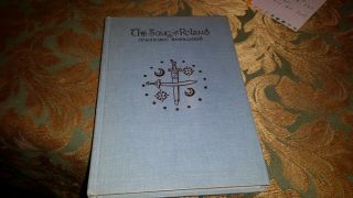The Song Of Roland Sherwood,  Merriam Longman,  Green And Co.  1958.