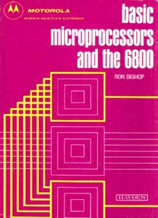 1979 Motorola 6800 Microprocessor Programming & Interfacing / Heathkit Et - 3400