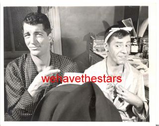 Vintage Dean Martin & Jerry Lewis Candid Backstage Chicago 