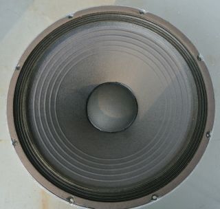 Electro - Voice 15 " Speaker 815 9997 8 Ohm Vintage Ev - Pull