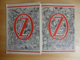 L.  Frank Baum Ozma of Oz white HC ed illustrated John Neill Reilly & Lee 5