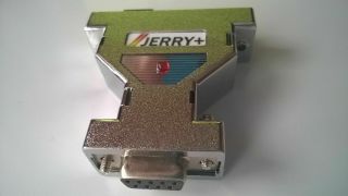JERRY,  USB Mouse & Joystick Adapter for AMIGA,  ATARI ST,  TT,  FALCON 2