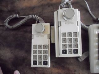 Adam ColecoVision Family Computer System 2410KB Keyboard & 2x controllers ONLY 2