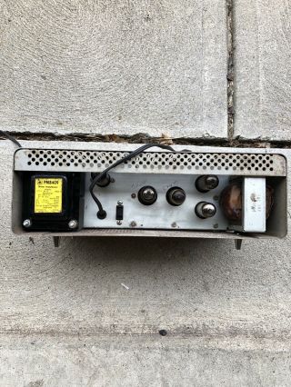 KNIGHT 83 - YX - 797 Allied Radio Corp.  VINTAGE 1957 US Amplifier Recorder 4