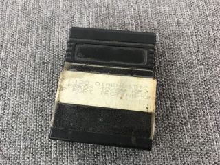 C64/128 Diagnostic User Port Cartridge,  Commodore