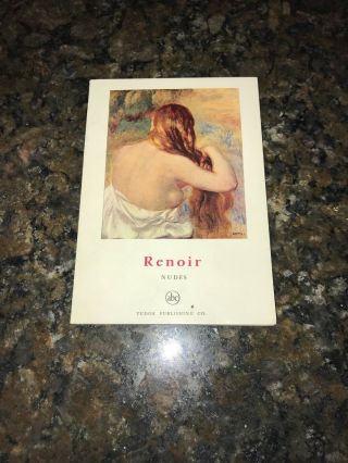 Renoir Nudes Petite Encyclopédie De L 