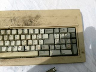 VINTAGE ZENITH DATA SYSTEMS COMPUTER KEYBOARD.  ONLY 3
