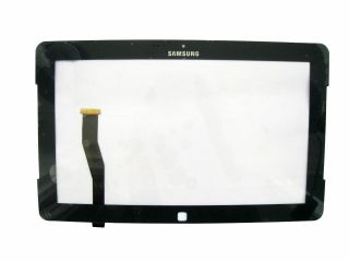 Samsung Xe700t1c Xe500t1c 11.  6 " Black Digitizer Touch Screen Glass