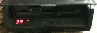 Indus Gt 5 1/4 Floppy Disc Drive For Atari 400 800 Pc