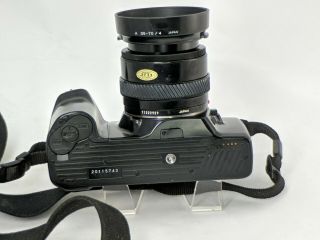 Vintage Minolta Maxxum 7000i Camera with 35 - 70 Zoom Lens. 5