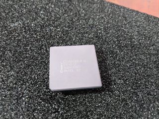 Intel Cg80286 - 6 B