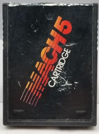 Mach 5 Cartridge By Access Commodore 64 Software Vintage Video Game C 64 128 Sx