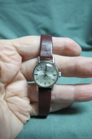 Vintage Omega Ladymatic Wrist Watch