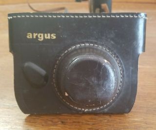 Vintage Argus C3 