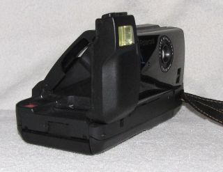 Polaroid Vision Instant Auto Focus Slr Camera With Camera Case