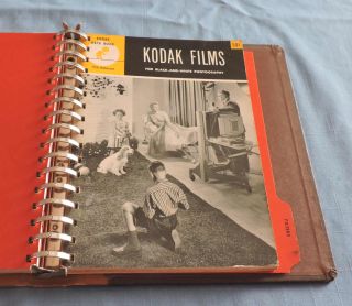 Vintage Kodak Reference Handbook,  Vol.  I & II - C3104 5