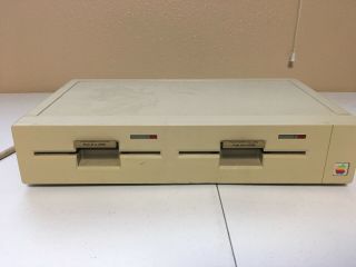 - Vintage Apple 2 Duo Disk 5.  25 " Floppy Drive Model A9m0108 Cord