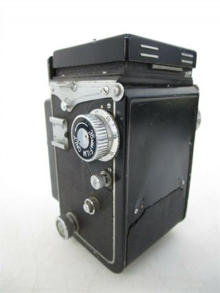 Yashica - 635 Medium Format Twin Lens Reflex TLR Camera - Parts/Repair 4