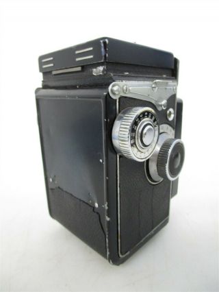 Yashica - 635 Medium Format Twin Lens Reflex TLR Camera - Parts/Repair 6