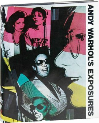 Andy Warhol & Bob Colacello - Andy Warhol 