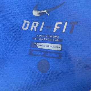 NIKE Vintage 2016 TEAM BRASIL CBF Soccer Football Jersey Shirt L Blue Brazil 5