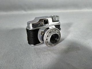 Vintage Hit Miniature Spy Camera Made In Japan.