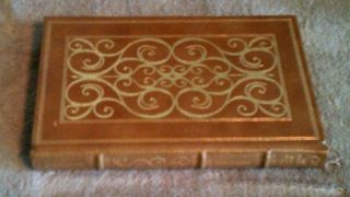 Voltaire Candide Franklin Library 100 Greatest Books Leather Gold