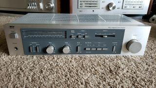 Modular Component Systems Mcs 3860 Stereo Integrated Amplifier