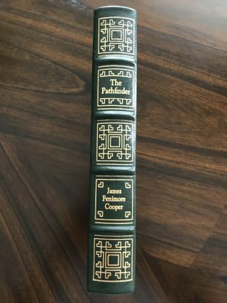 The Pathfinder James Fenimore Cooper Easton Press Masterpieces Of Am Lit Fine