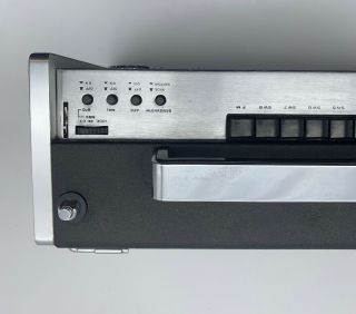 National Panasonic RF - 5000 FM - AM 11 - Band 20 Transistor 14 - Diode Vintage Radio 4