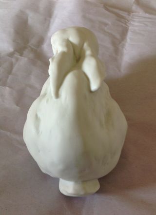 VTG Kaiser Bisque Lying Rabbit Bunny 518 Figurine Porcelain Limited Ed.  Easter 7