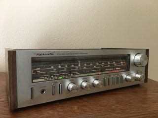 Realistic Sta - 740 Stereo Receiver