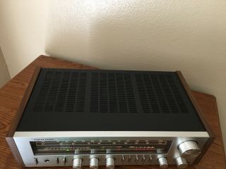 Realistic sta - 740 Stereo Receiver 2