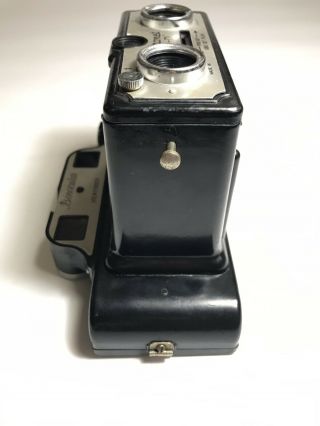 Vintage Coronet 3 - D Binocular Viewfinder Stereo Camera,  Made in England 5