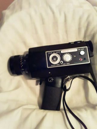 Yashica 800 Electro Movie Camera