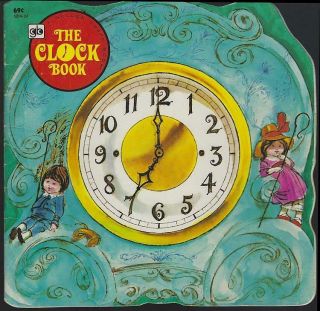 Clock Book By Donna Kelly Illustrated By Tom O 