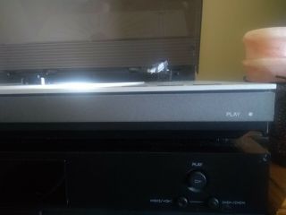 Bang & Olufsen Beogram RX2 B&O Phonograph Turntable MMC 5 head 2