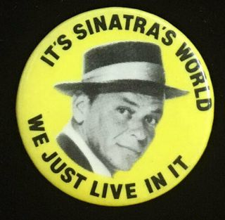 Frank Its Sinatra 