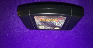 (SB69) COLLECTIBLE CLASSIC VINTAGE NINTENDO 64 N64 TUROK 2 SEED OF EVIL COMPLETE 4