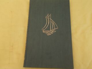 Matthew Flinders Narrative Of His Voyage.  1798.  Golden Cockerel.  1946 Illus.  Ltd