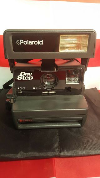 Polaroid One Step Instant Camera Vintage