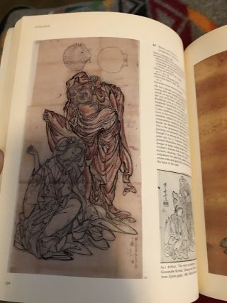 RARE Demons Of Painting Kyosai Clark Japanese Tattoo Art Reference Book Irezumi 3