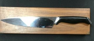 Vtg Kershaw By Kai Japan 14 " Chef Knife 8.  25 " Blade