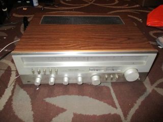 Realistic Sta - 820 Am/fm Stereo Receiver Great