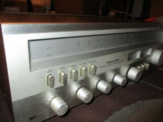 Realistic STA - 820 AM/FM Stereo Receiver Great 2